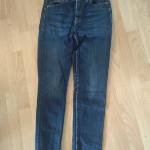 Jeans fra Kings of Indigo