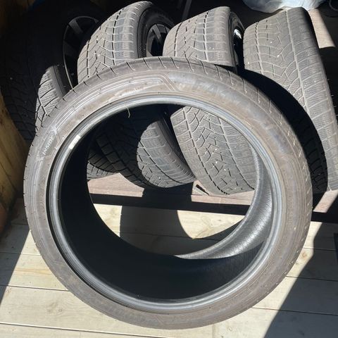 Goodyear Eagle F1 275/40/22