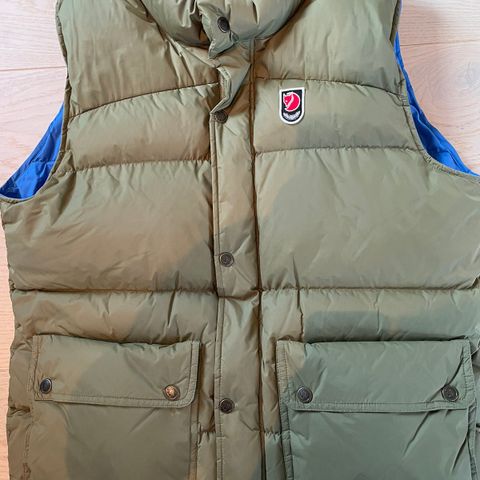 Fjellreven Expedition Vest