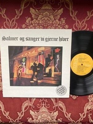 Prima Vera  Salmer og sanger vi gjerne hiver