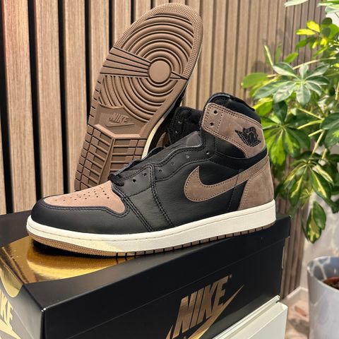 Jordan 1 High Palomino Str 44