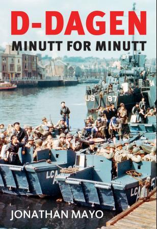 D-dagen: minutt for minutt