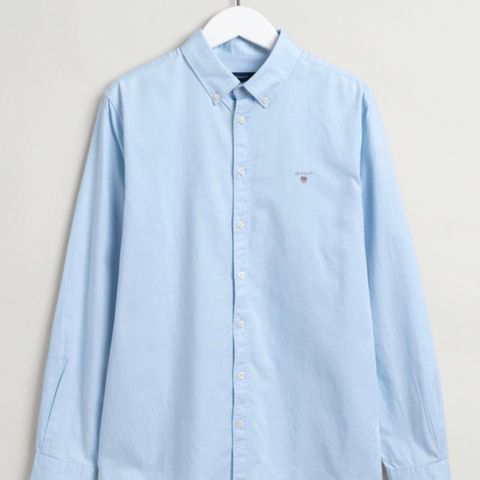 Gant skjorte til pike str 170 ( passer 12-14år)