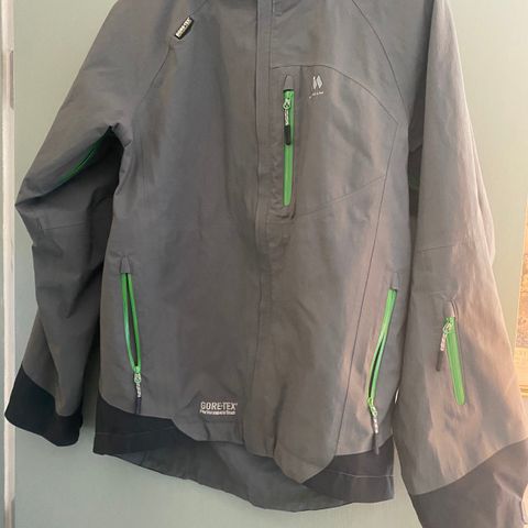 Allværsjakke Missing Link Gore Tex  til 12-14 år/164 cm