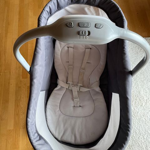 Chicco baby hug 4in1