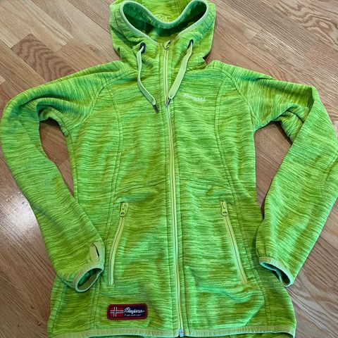 Bergans Hareid fleece str. S