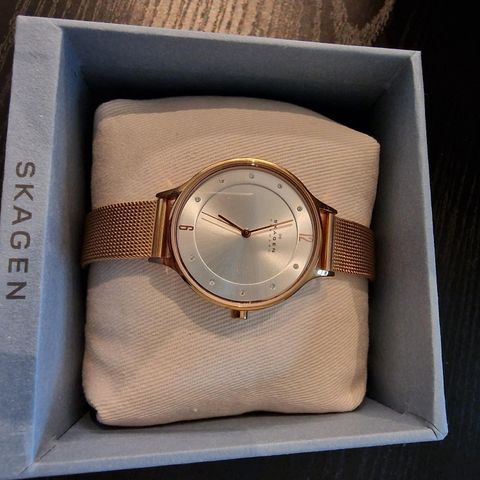 Skagen klokke