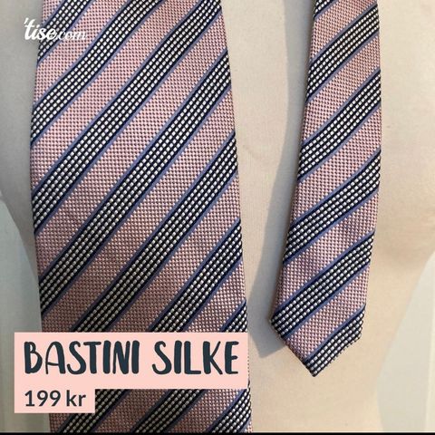 Batistini silkeslips