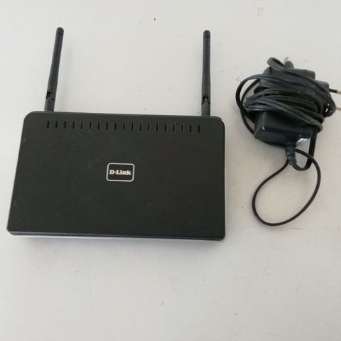 D-link modem