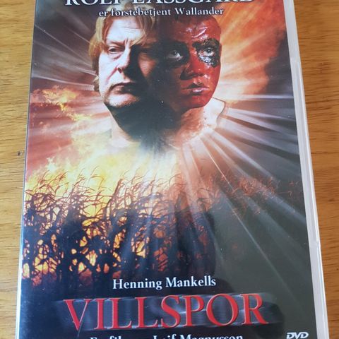 Villspor med Rolf Lassgård