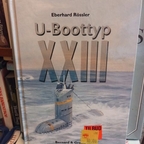 U-Boottyp  XX111