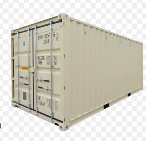 Container utleie