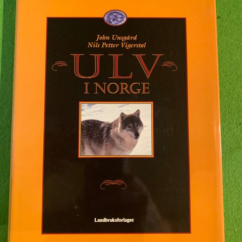 John Unsgård & Nils Petter Vigerstøl - Ulv i Norge (1998)