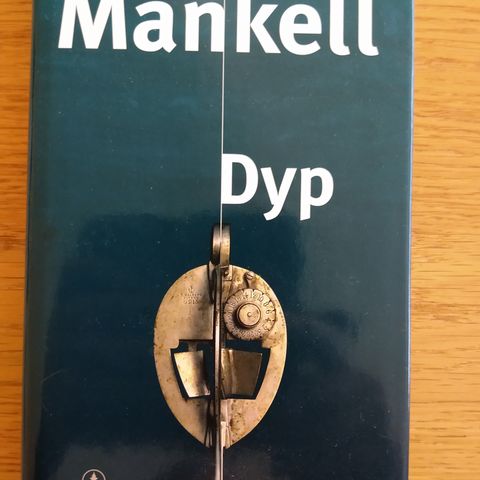 HENNING MANKELL   Dyp