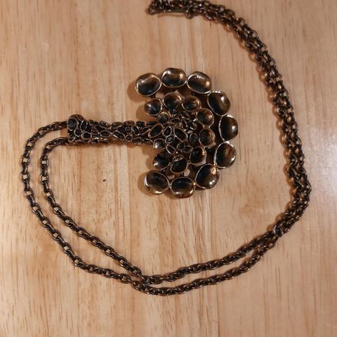 1 Finnish Hannu Ikonen NECKLACE