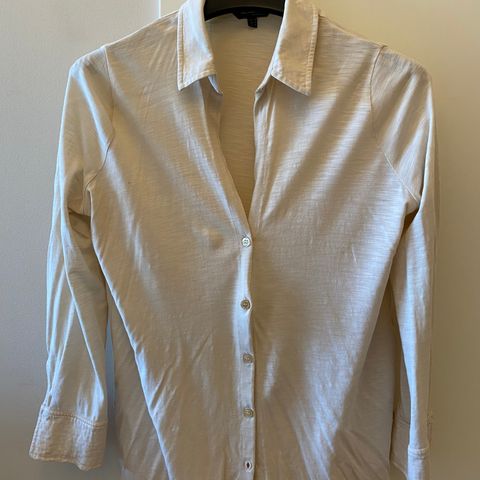 Massimo dutti desert skjorte