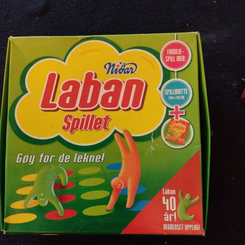 Laban Spillet