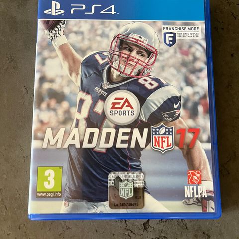 PS4 Madden17