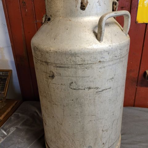 Melkespann 50 liter