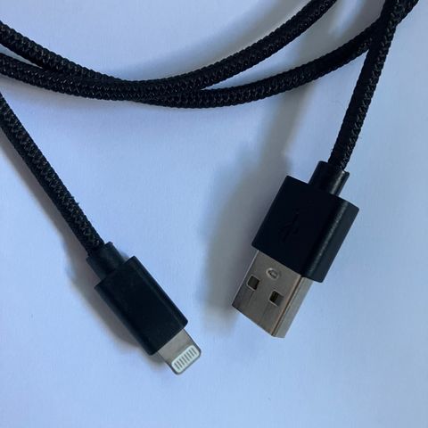 Lightning to USB kabel