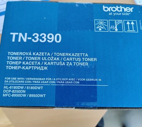 Original Brother TN3390 toner