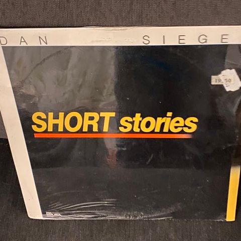 DAN SIEGEL: SHORT STORIES