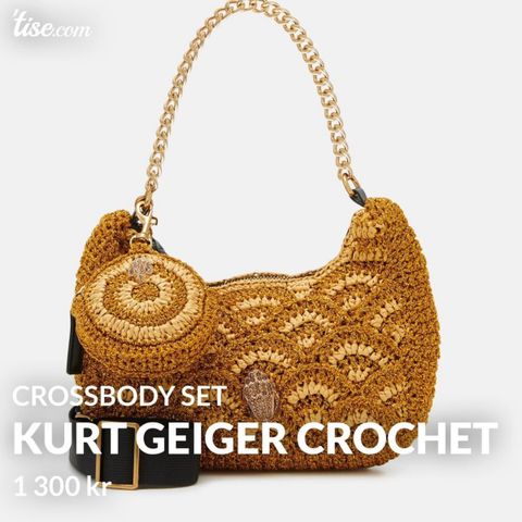 Kurt Geiger veske