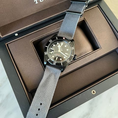 Tudor Black Bay Dark 79230DK