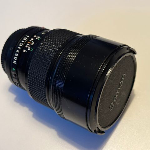 Canon fd 135mm 2.0