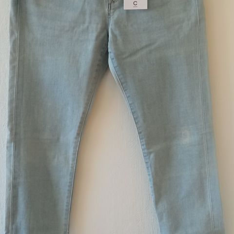 Ch The Rocker Cubus jeans strl. 164 (12-14år) for 249 kr