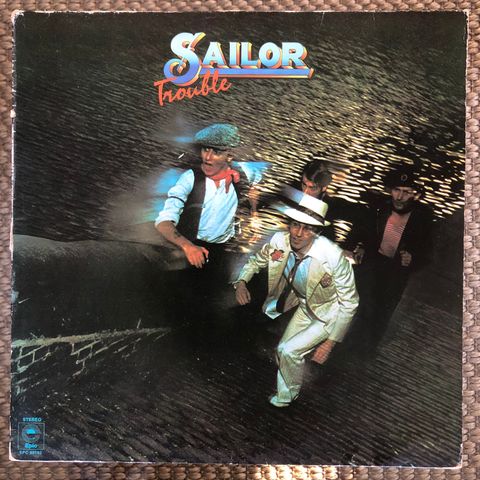 Sailor - Trouble