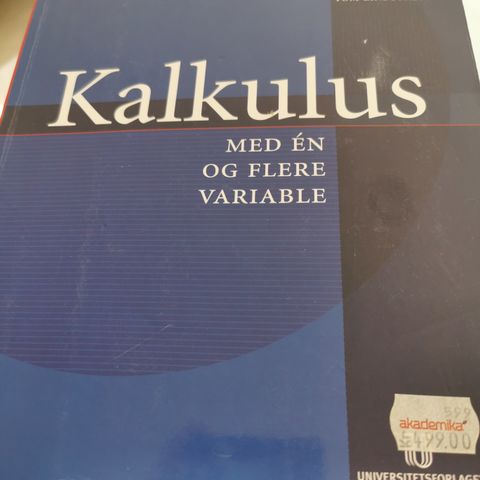 Kalkulus