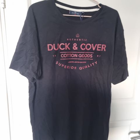 Ny Duck & Cover T Skort 2XL