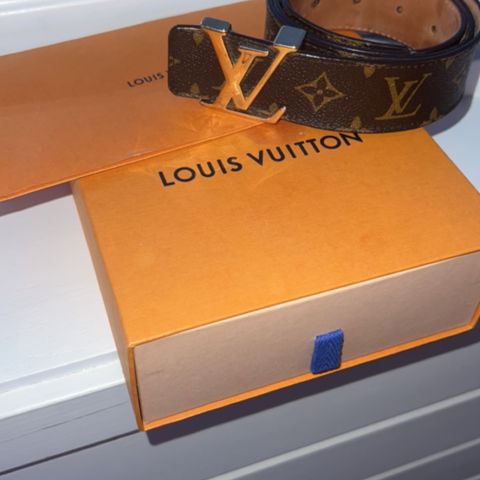 Lv Louis Vuitton belte