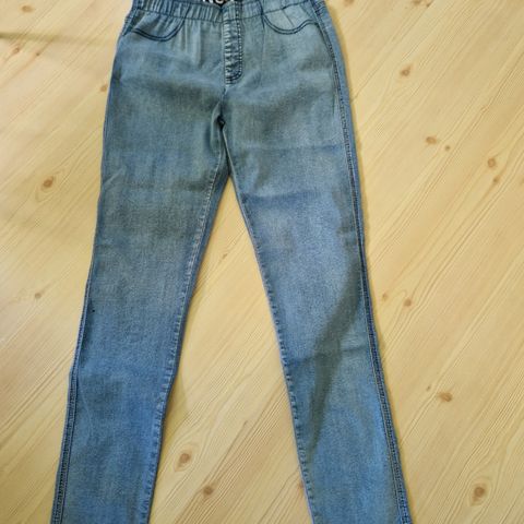 Marc Lauge Aleia Denim Leggings str.M