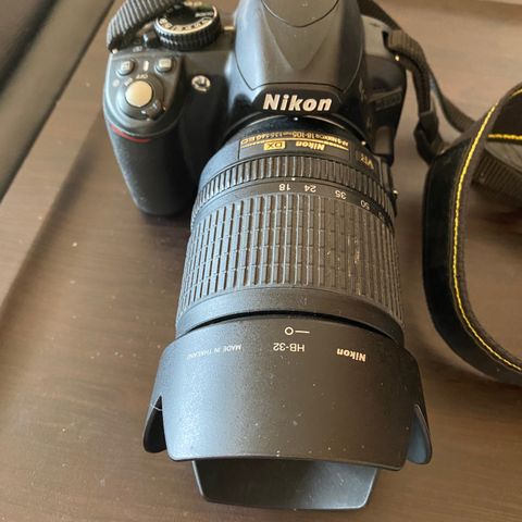 Nikon D3100