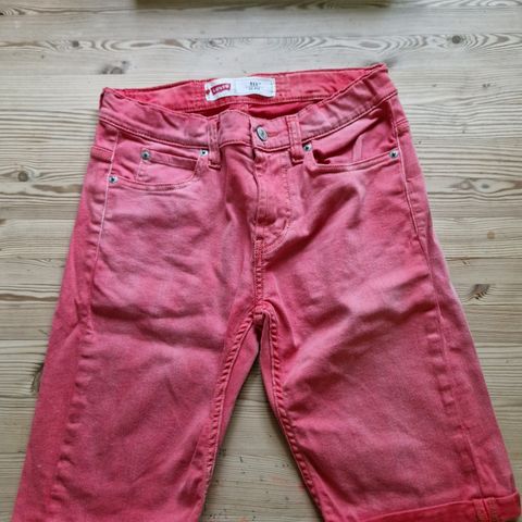 Levis 511 shorts str.14 år