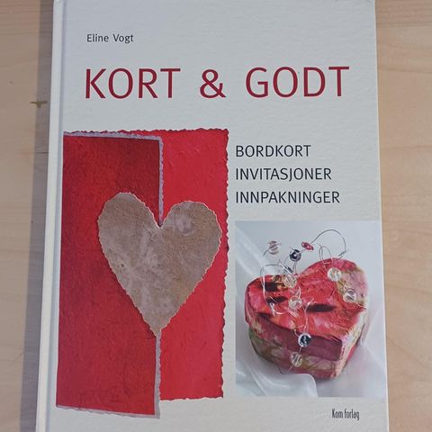 Kort og godt bok