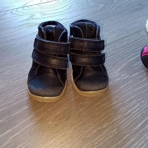 Ecco kid's first Gtx