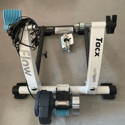 Tacx flow Sykkelrulle