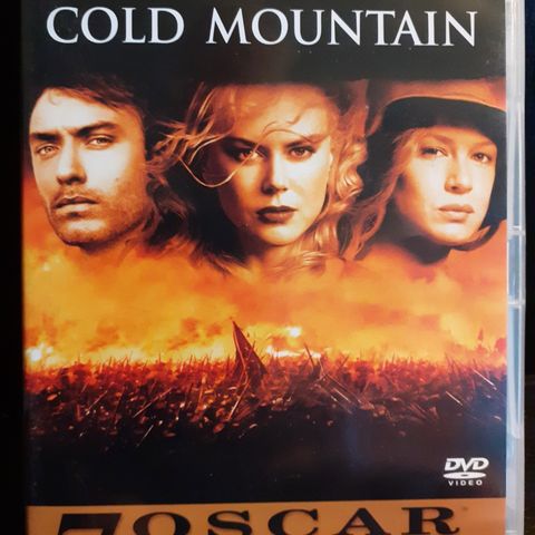 Cold Mountain, norsk tekst