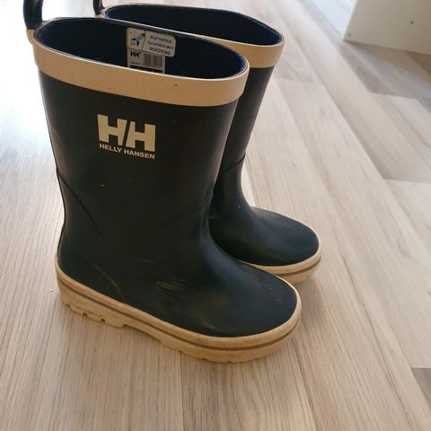 Helly hansen støvler str 28