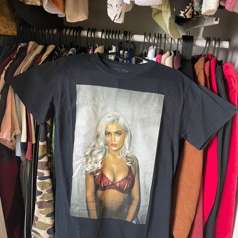 Kylie Jenner T-skjorte