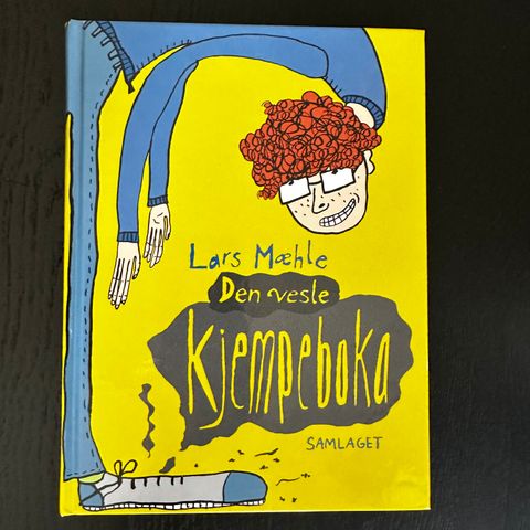 Bok: Den vesle kjempeboka