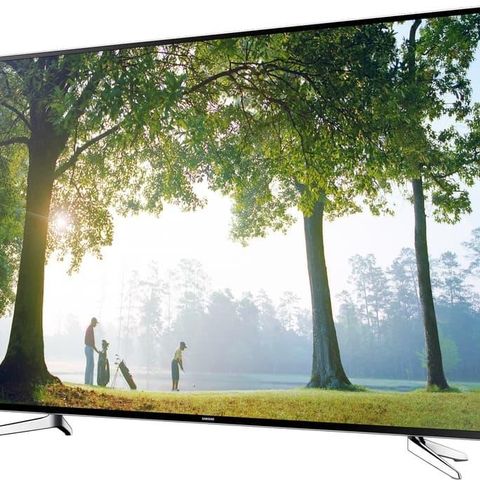 Samsung 75" 3D LED Smart TV UE75H6475