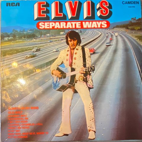 Elvis - Separate Ways