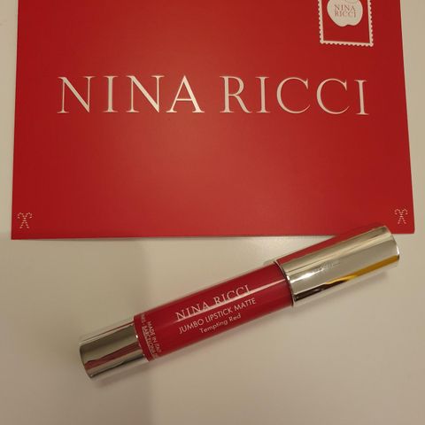 Nina Ricci leppestift