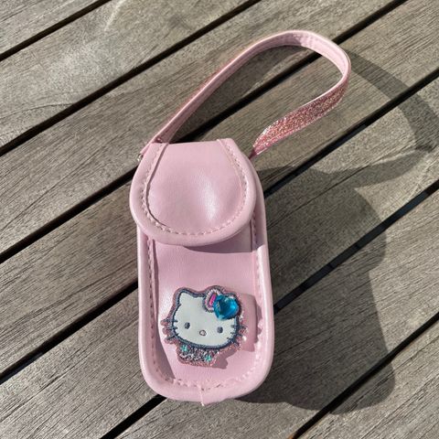 Liten leke-mobilholder, Hello Kitty