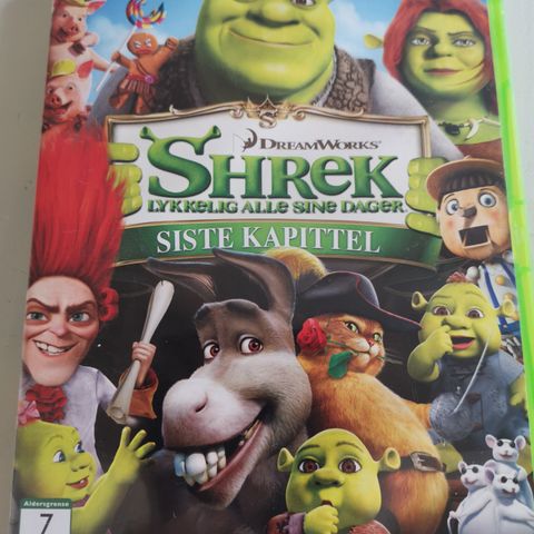 KR 5 SHREK SISTE KAPITTEL 2010