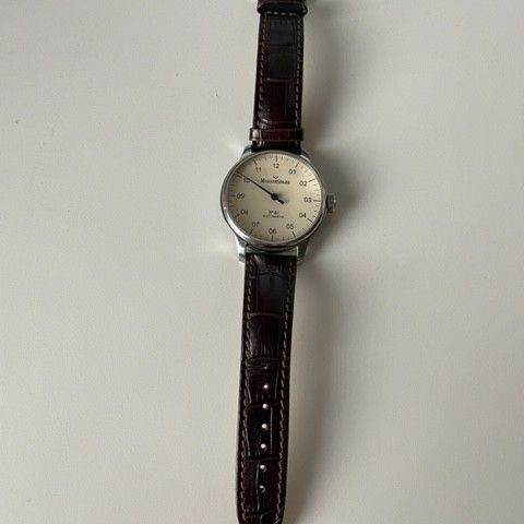 MeisterSinger No 03 Automatik